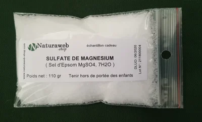 Magnesium sulfate sample naturaweb-shop.com